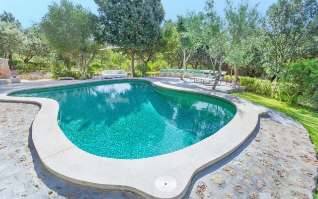 Sa Garriga in Inca With 4 Bedrooms and 3 Bathrooms