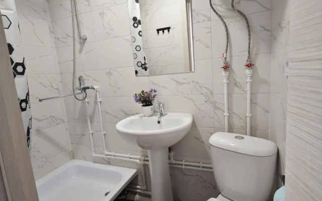 Апартаменты на улице Захарова 5