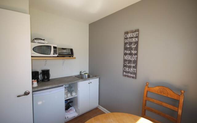 Motel de l'Anse & Camping Rimouski