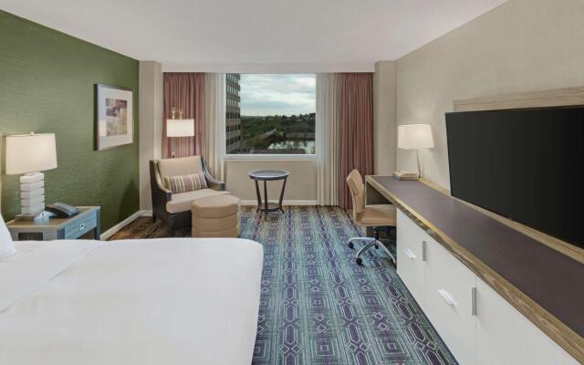 Hilton Harrisburg