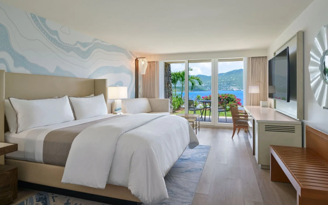 The Westin Beach Resort & Spa at Frenchman's Reef