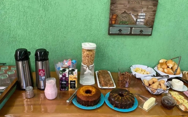 Chalés Sapucaí
