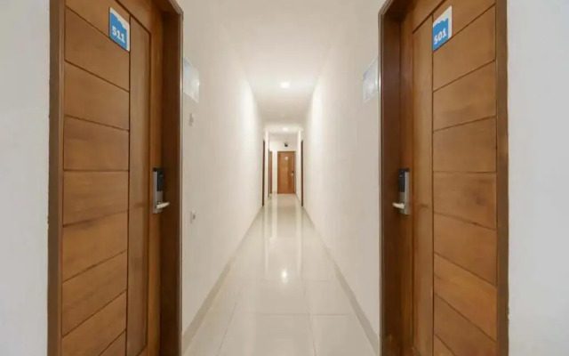 RedDoorz Plus @ Cemara Asri Medan