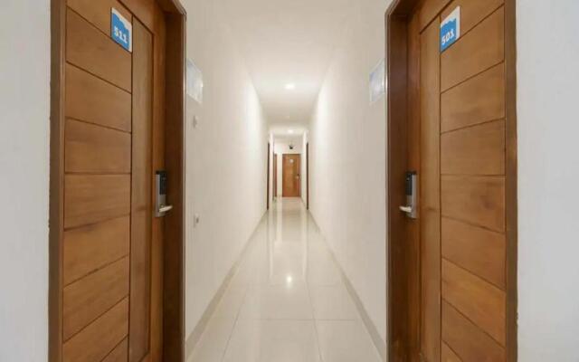 RedDoorz Plus @ Cemara Asri Medan