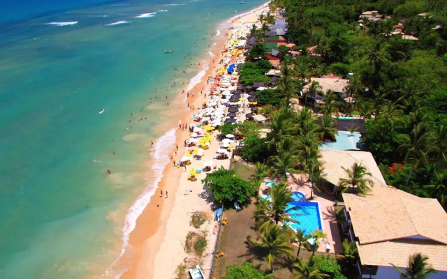 Hotel Enseada Dos Corais Praia