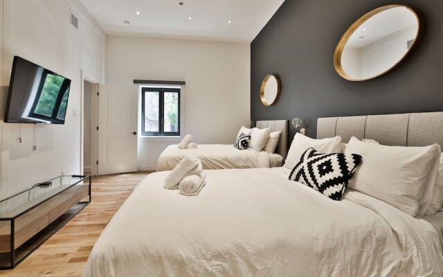 Lofts historiques du Vieux Port