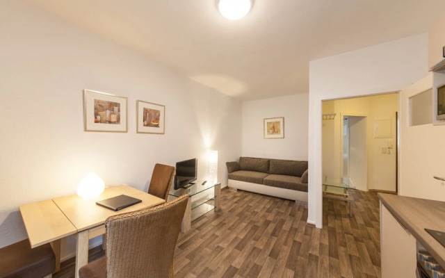 Novum Hotel Flora Apartments Düsseldorf