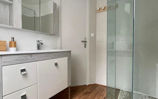 Holiday Home in Terenez With Sea Views