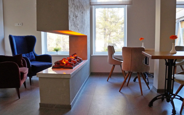 Лесное озеро (Гурьевск)