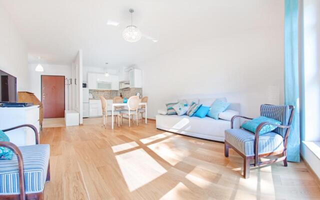 Apartamenty Sun & Snow Kamienice nad Motlawa