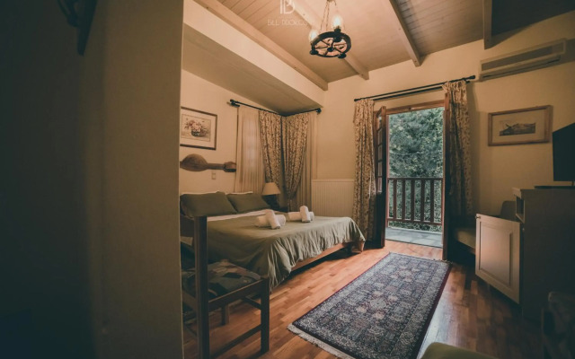 Bourazani Wildlife Resort