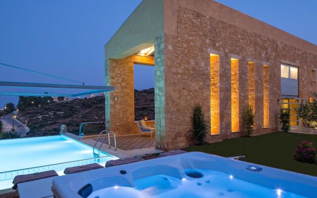 Olea Cretan luxury villas