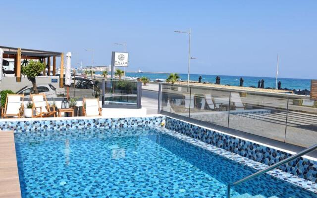 Calla Luxury Seafront Suites