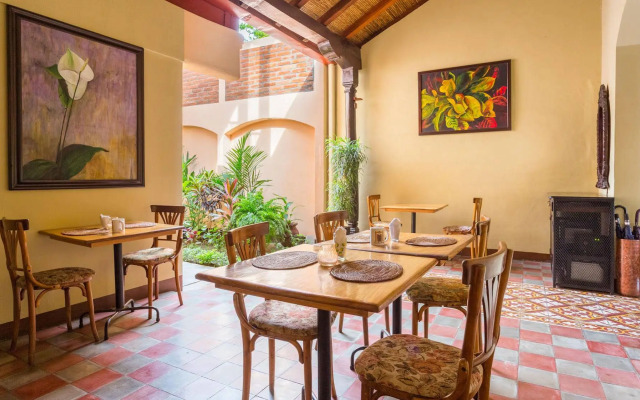 Hotel Casa San Francisco