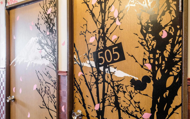 Yokohama Hostel Village Hayashi Kaikan