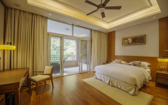 Jiuxi Cloud Valley Hotel
