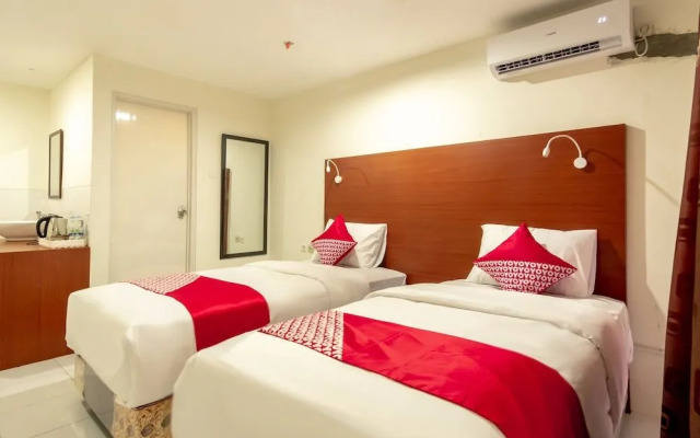 Oyo Flagship 1481 Apartemen Sentraland Medan