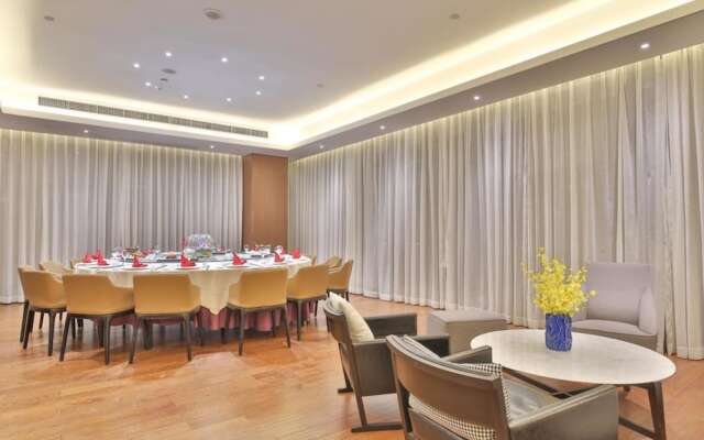 SSAW Boutique Hotel Wenzhou