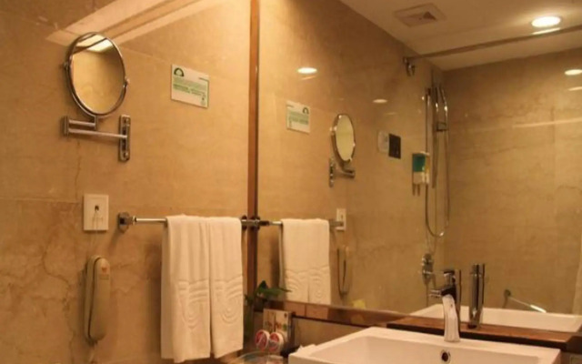 Sun Shine Holiday Hotel Fuzhou