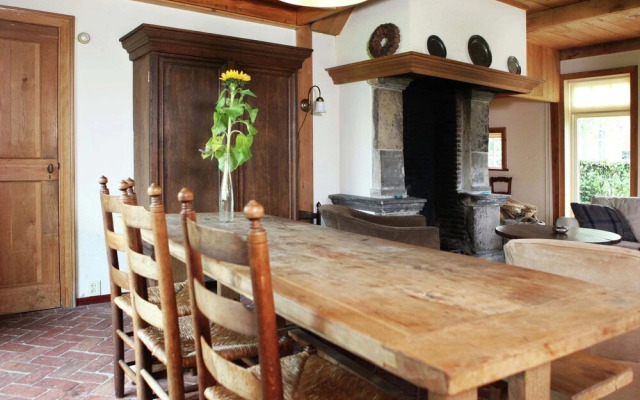Cozy Apartment in Enschede Near Forest