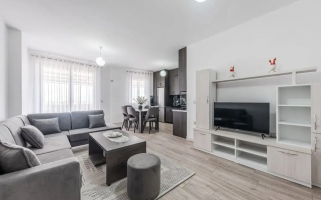 City Escape Apartment