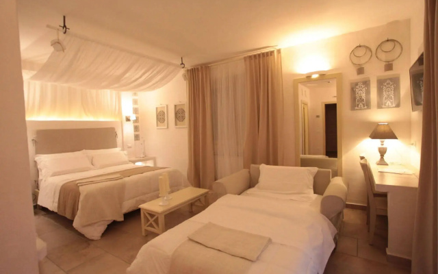 Relais in Contrada