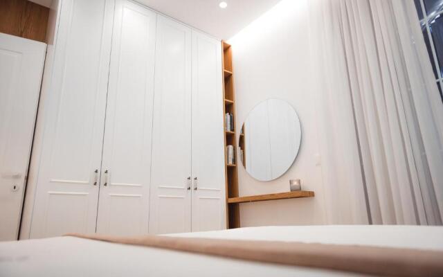TAM Luxury Tirana Center Apartment No4