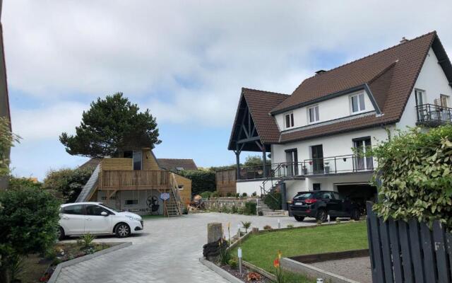 Au pied du blockhaus