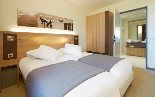 Kyriad Prestige Residence & Spa Cabourg - Dives-sur-Mer