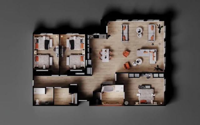 Otonomus Hotel - Las Vegas