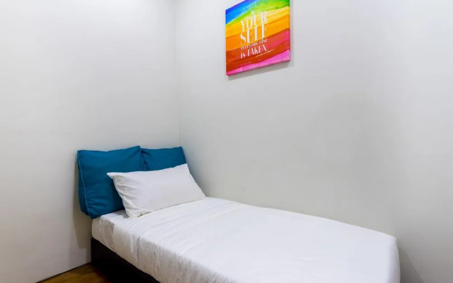 Soho Suites KLCC by Aloha