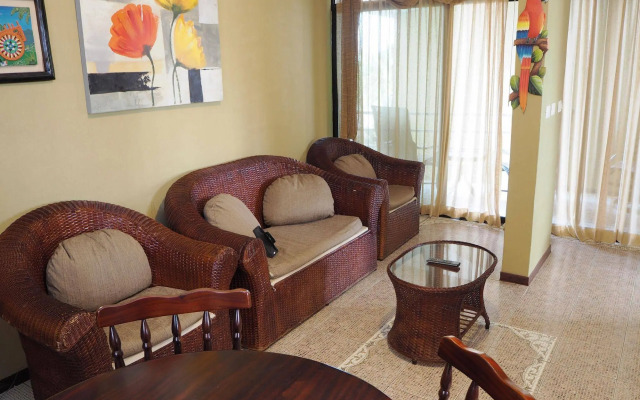 Balcon del Mar Beach Front Hotel