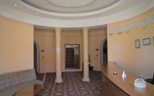 Hotel Aziya-Nukus