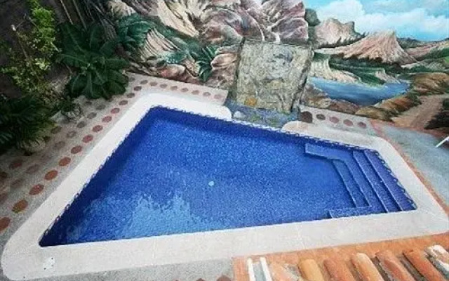 Olas Altas Bed And Breakfast