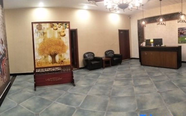 Nosanpo Yishang Hotel