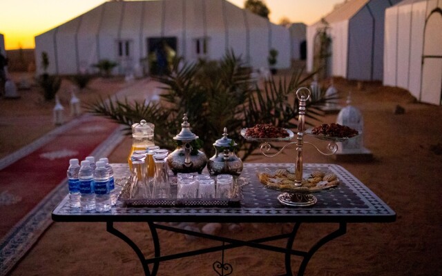 Dunes Luxury Camp Erg Chebbi