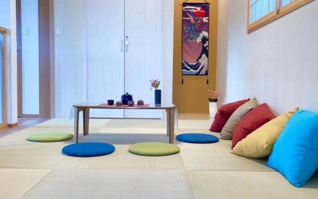 宝栄villas house A棟B棟