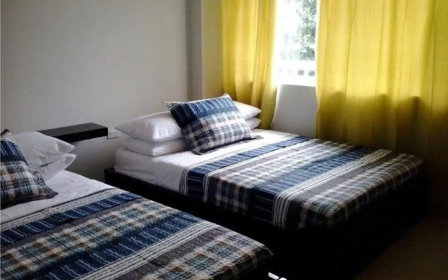 Caribbean Island Hotel Piso 2