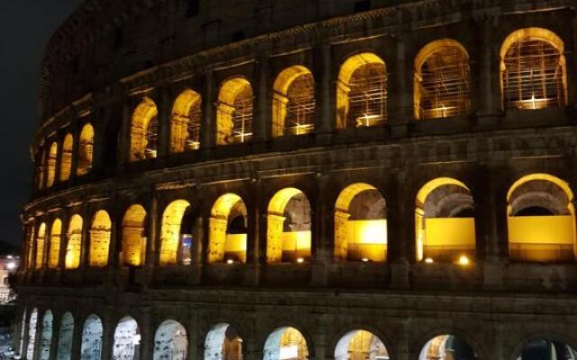 Clementinam Suite Colosseum