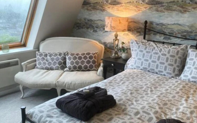 Serendipity- Romantic 1-bed Apt Ambleside