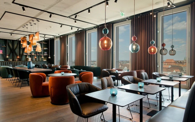 The Cloud One Nürnberg, by the Motel One Group
