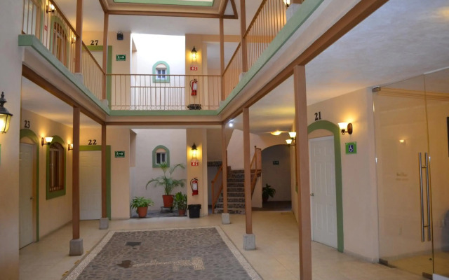 La Merced Hotel