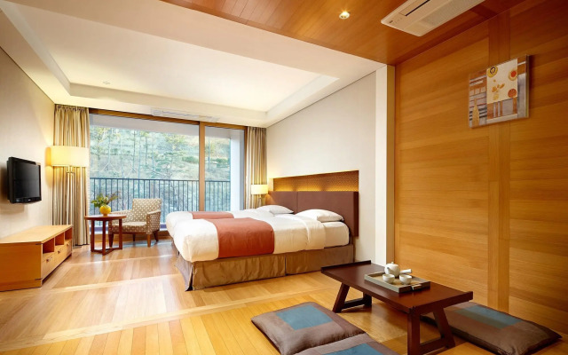 Lotte Buyeo Resort