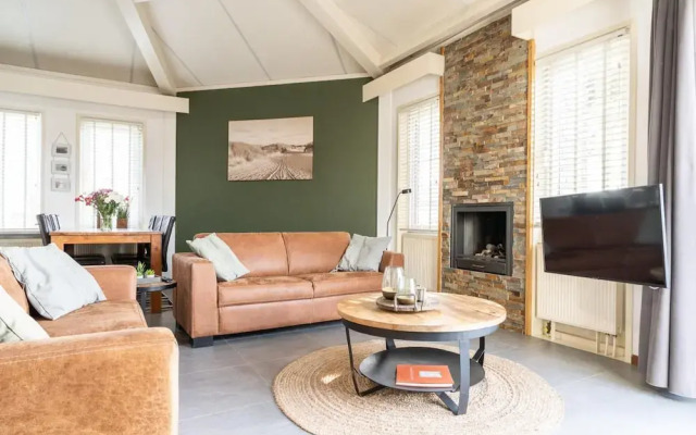 Holiday Home in Ameland by Golf Course