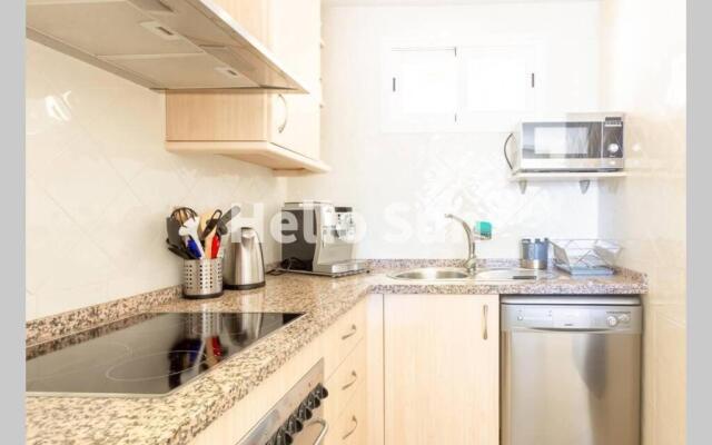 10-Fantastic Apartment in Elviria, Marbella!
