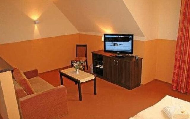 Hotel Strandburg Prerow