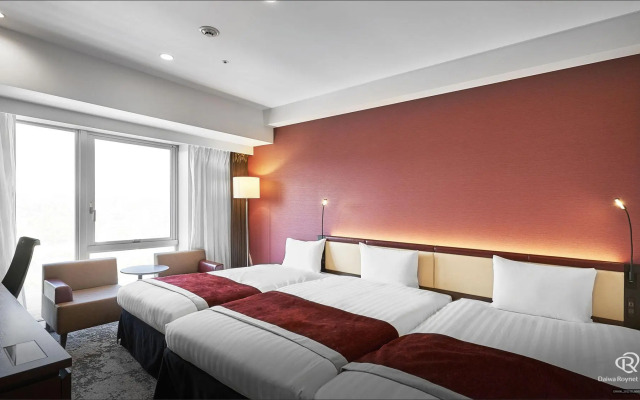 Daiwa Roynet Hotel Fukuyama Ekimae
