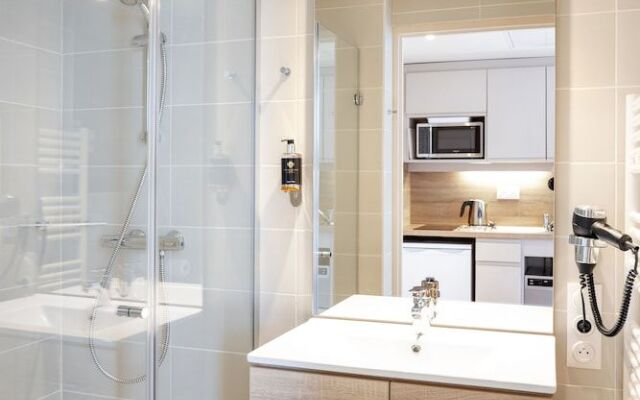 Residhome Quai d'Ivry Hotel