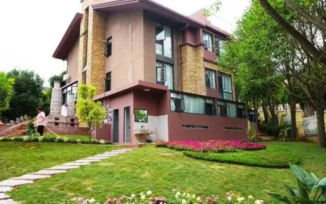Tangshe Hot Spring Villa Homestay