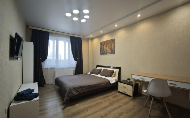 Спите как дома на улице Ивана Захарова 4